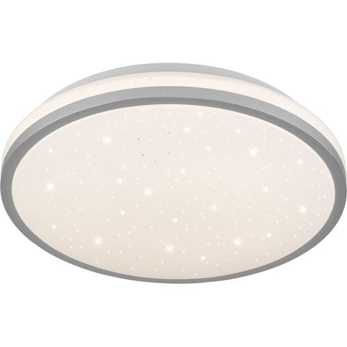 LIVARNO Badkamerlamp (Chroom rand met sterreneffect)