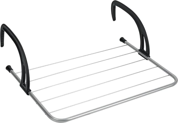 Verstelbare Wasdroger voor Radiator, Balkon en Camping - 3m Drooglengte