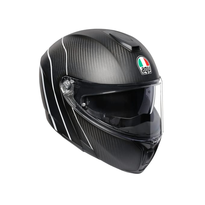 Volle motorhelm AGV Sportmodular Multi