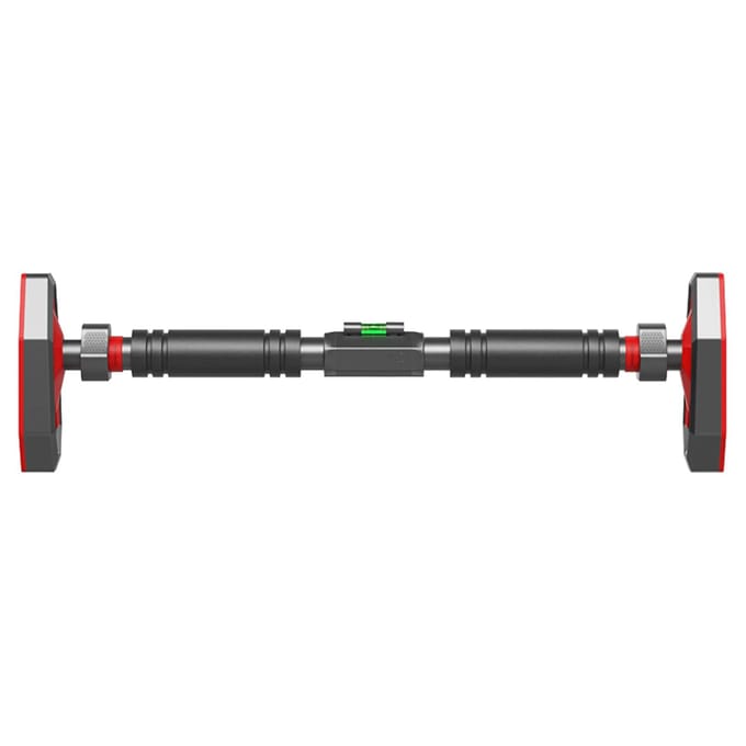 Chinning Dipping Parallel Bars Calisthenics Push-up Bar voor Gedomineerde Strozak voor Kar Muur Pull-up Bar Sportuitrusting Lichaam 1pcs gray