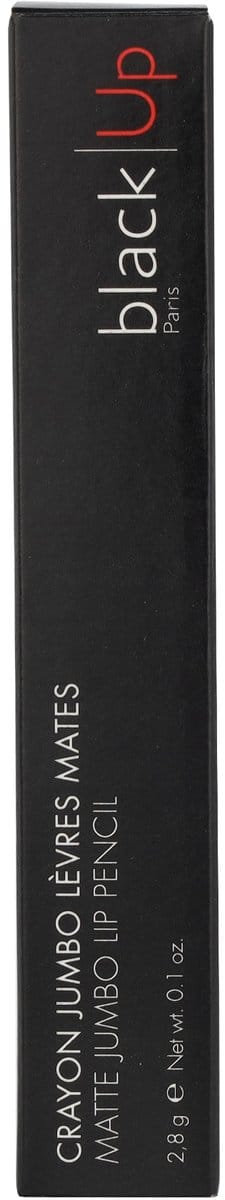 Black Up Mat 2 In 1 Lip Pencil 2.8 g - 21M