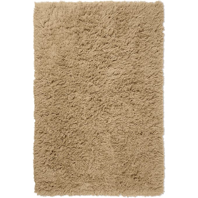 Ferm Living Meadow Tapijt - sand light - S
