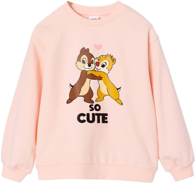 Vertbaudet Sweater voor meisjes Tic & Tac