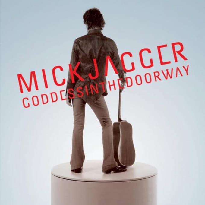 Goddess In The Doorway - Mick Jagger