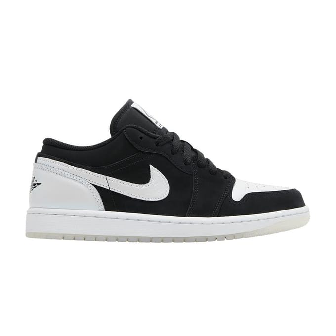 Jordan 1 Low Diamanten Korte Broek 43 black