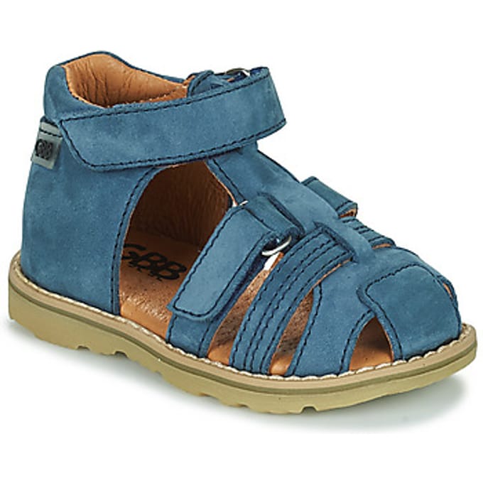 Platte sandalen GBB MITRI