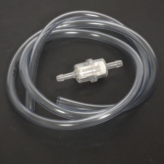 Durite essence RSM pour Auto Ø5x8mm par 1m + filtre Neuf