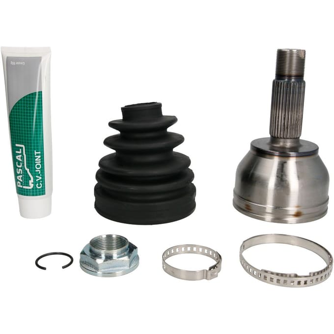 Homokineet reparatie set, aandrijfas PASCAL G1M010PC