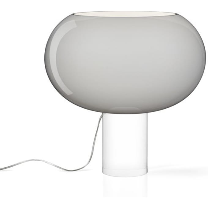 Foscarini - Buds tafellamp - grijs - L - 4 - 6 Wochen