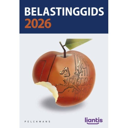 Belastinggids 2026 - Pieter Debbaut