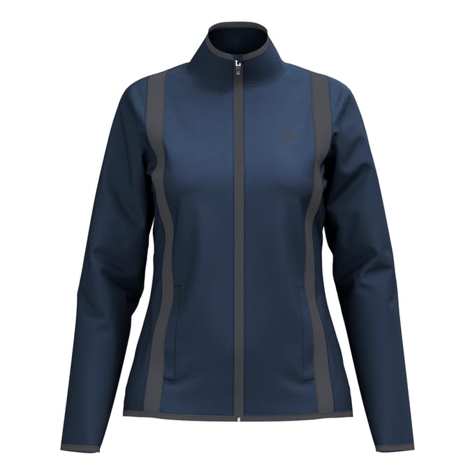 HEAD Club 25 Trainingsjack Dames