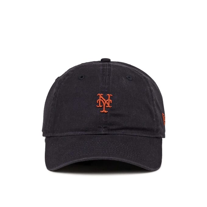 Baseballpet met mini logo New York Mets New Era 9Twenty