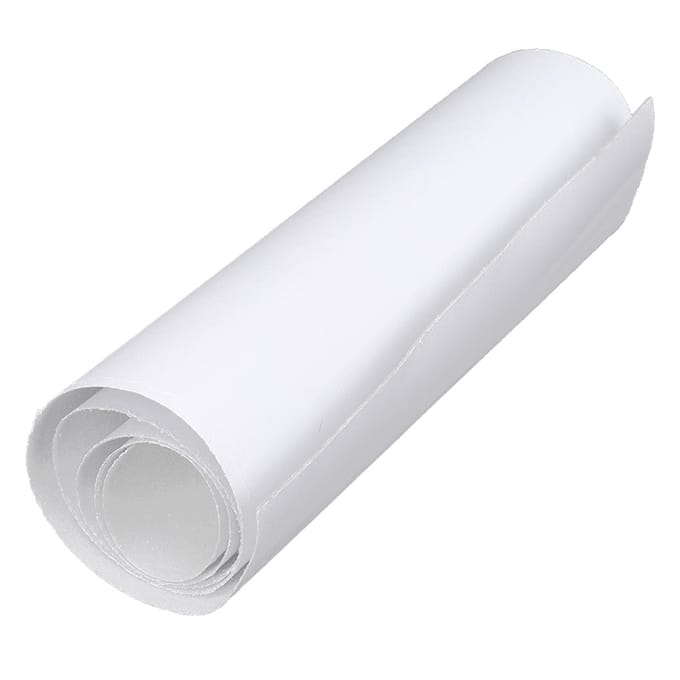 Transparant Skateboard Olieachtig Schuurpapier Accessoire voor Skateboarden Longboarden white