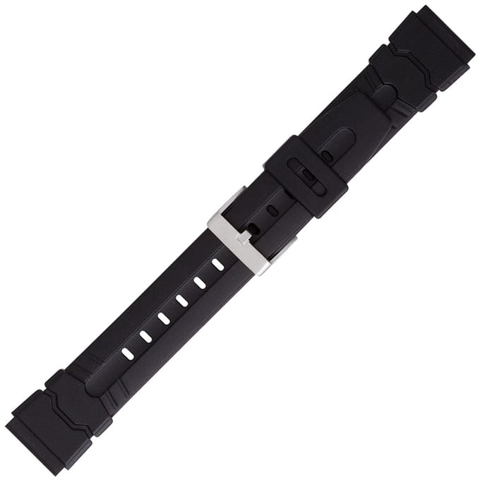 Morellato PMU019BORA20 Rubber Collection Horlogeband - 20 mm