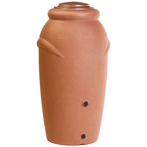 PROSPERPLAST Regenton 210 L (Terracotta)