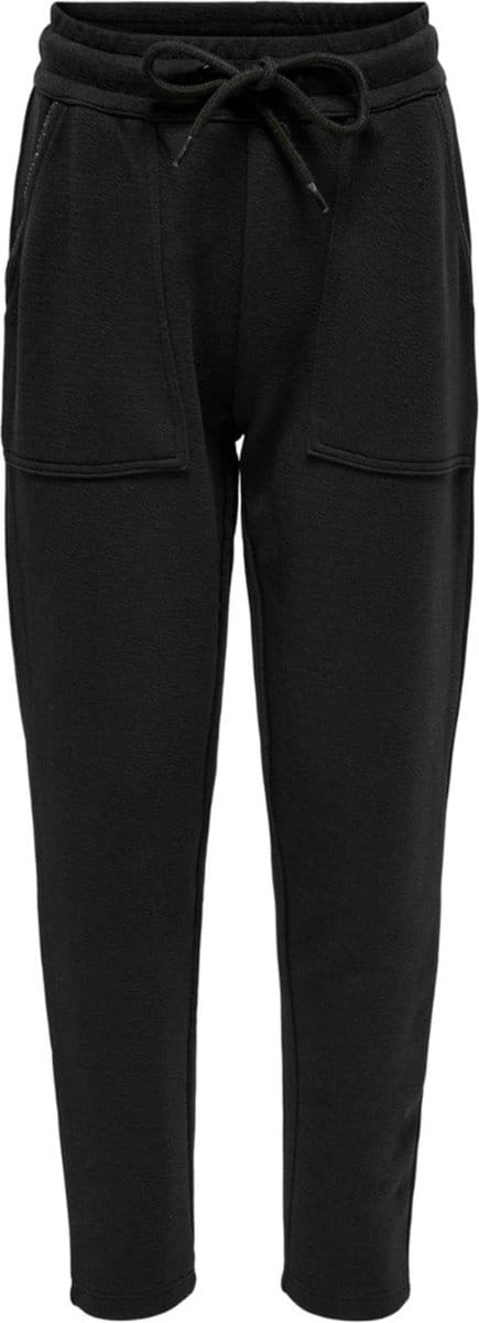 Kids ONLY Lange broek meisje black maat 140