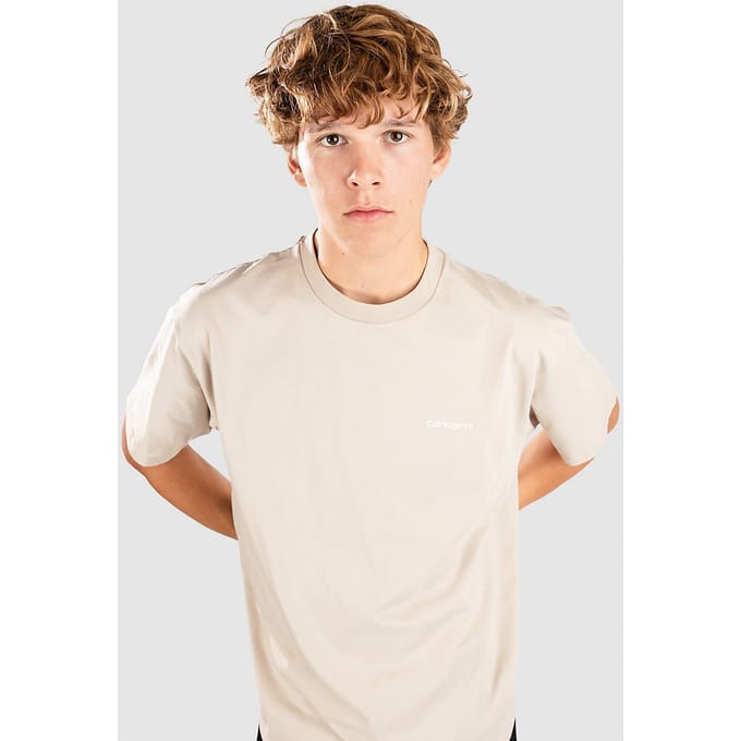 Carhartt WIP Script Embroidery T-Shirt