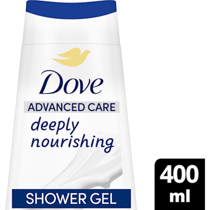 Dove - Douchegel - Deeply Nourishing - 400ml