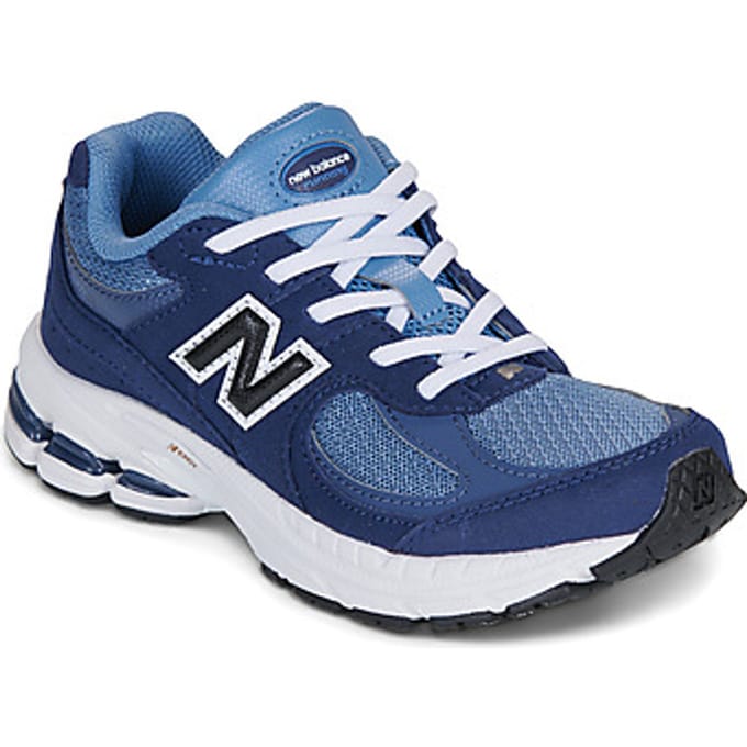 New Balance 2002R Unisex Sneakers - NB NAVY