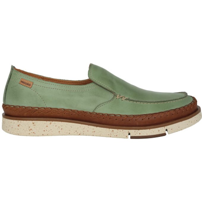 Pikolinos San Juan - heren instapper - Groen - maat 43 (EU) 9 (UK)