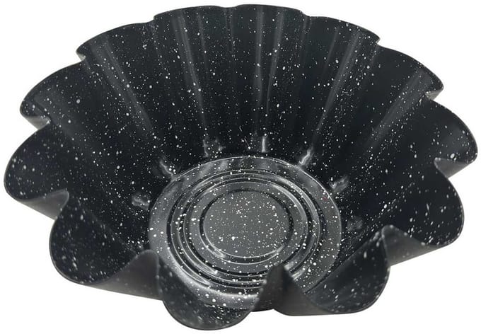 GRANIETEN BAKPLAAT VOOR CAKE 23,5CM KLAUSBERG KB-7837