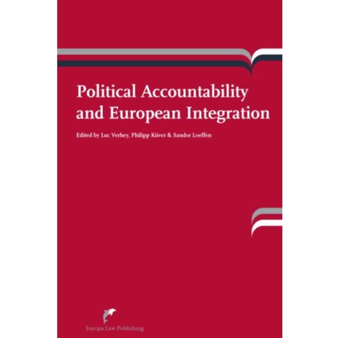 Political Accountability And European Integration