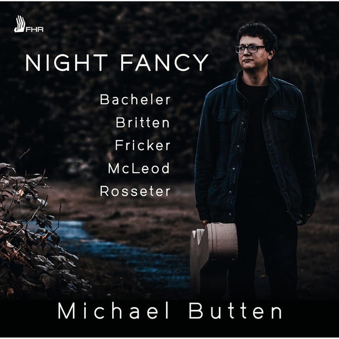 Michael Butten: Night Fancy