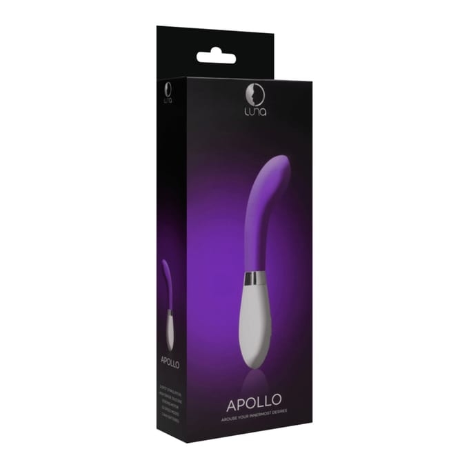 Luna by Shots - Apollo - Rechargeable Vibrator