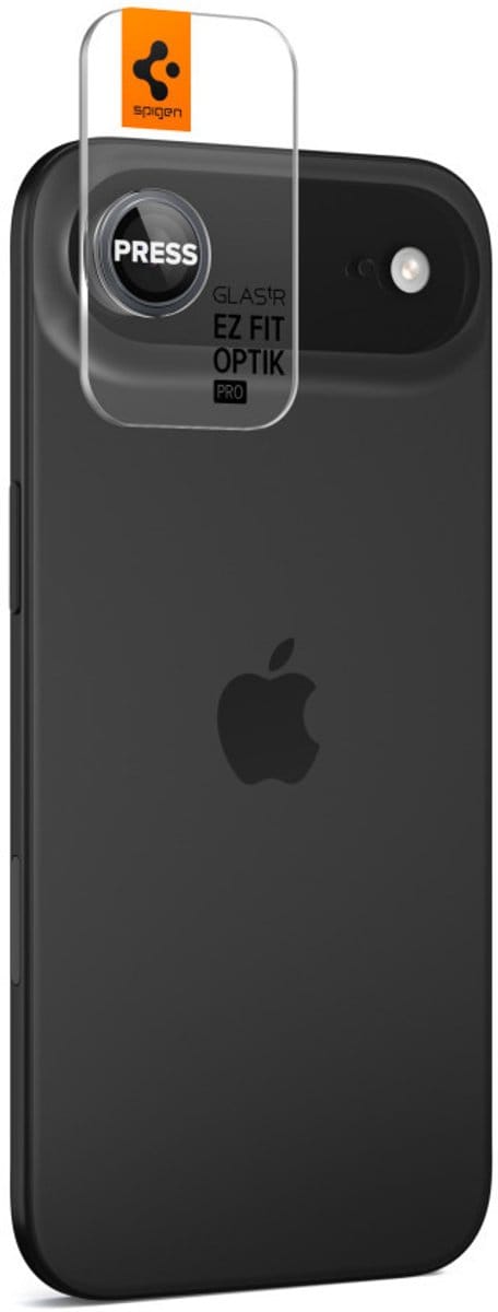 Spigen Optik Pro L-Series Camerabekleding Voor Iphone 17 16 16 Plus Chronicle