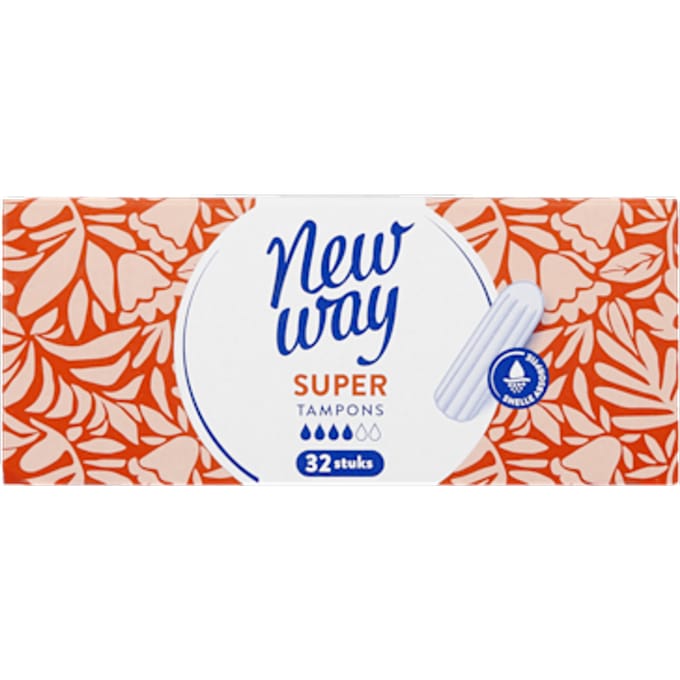 Tampons super
