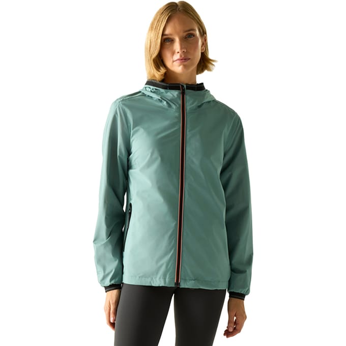 Regatta Dames Bendria Waterdichte Jas (Ivy Moss)