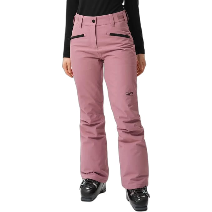 Snowboardbroek voor dames Colourwear Cork