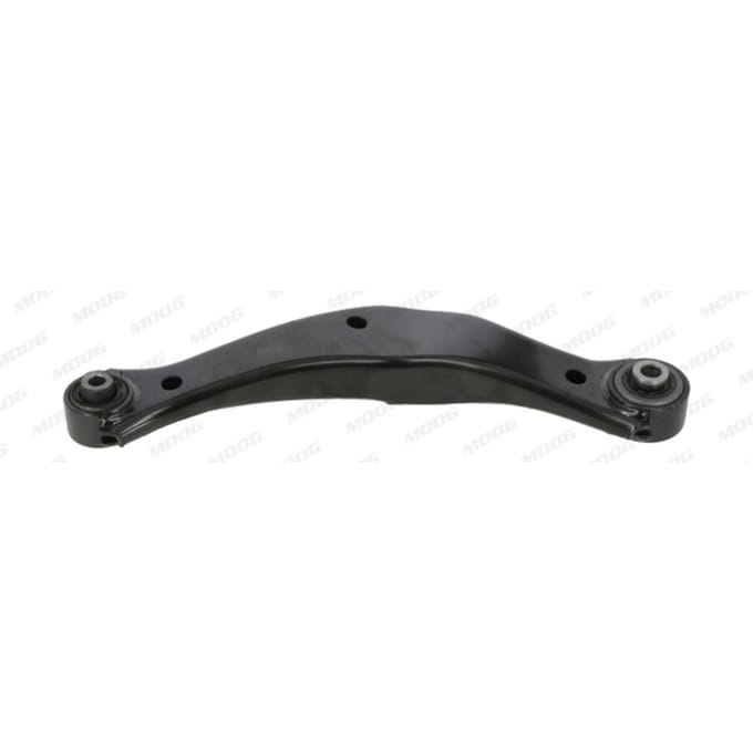 Draagarm, wielophanging MOOG OP-TC-15793 Achteras, links, terug