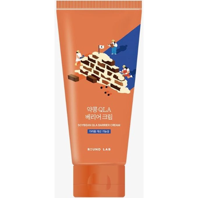 ROUND LAB Sojaboon Panthenol Crème 80ml