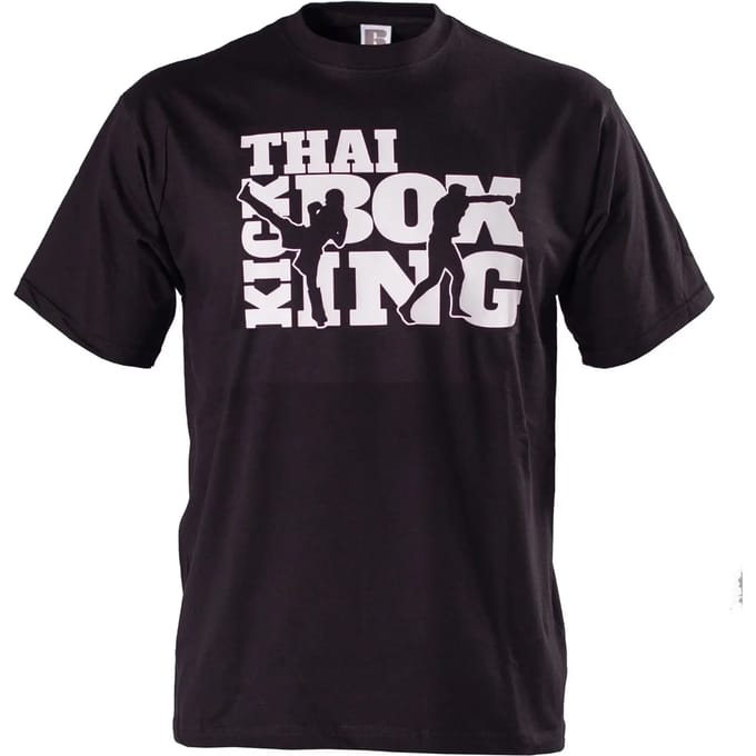 T-shirt kickboksen kind Kwon