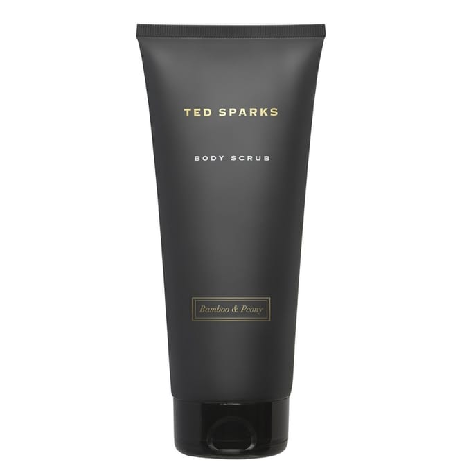 Ted Sparks Bamboo & Peony Bodyscrub 200 ml