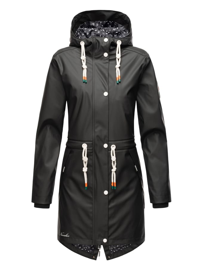 Navahoo dames regenjas Tropical Stormoo – Waterdicht & Modieus