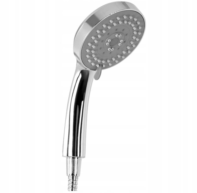 Deante Formic - Handdouche - Vijf Functies - Anti-kalk - Chroom
