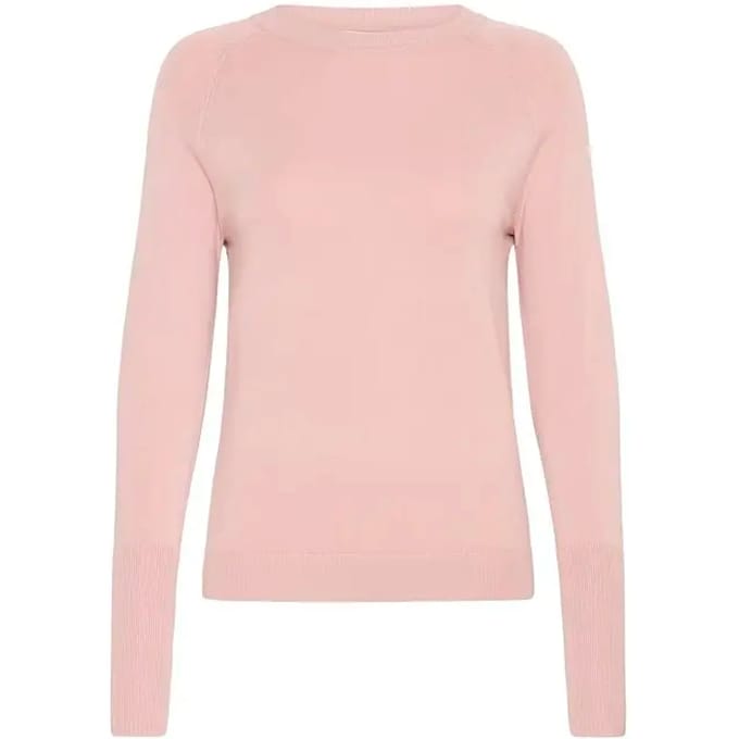 b.young - BYMMORLA LONG CUFF - Dames - Gebreide truien