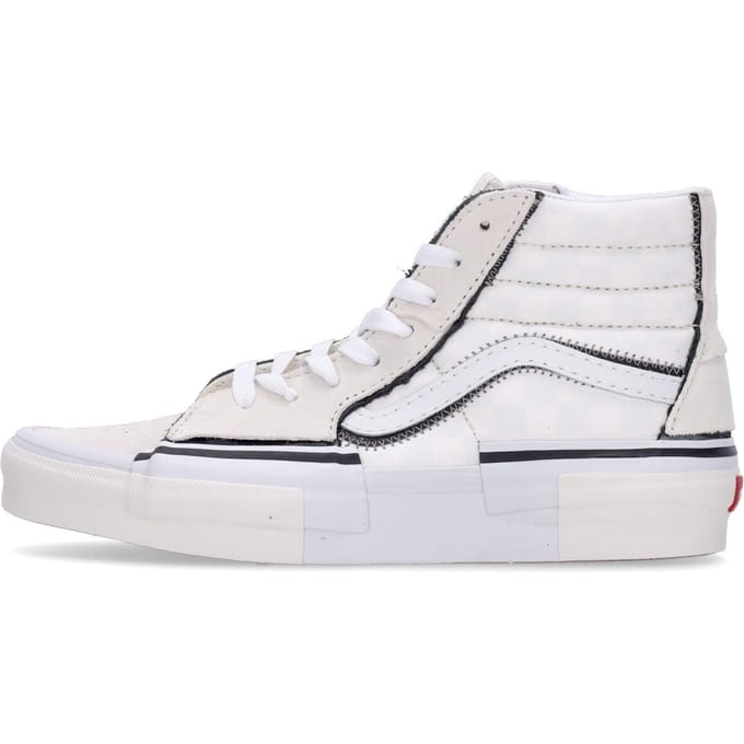 Hoge herenschoen Sk8-hi Reconstruct Marshmallow/wit