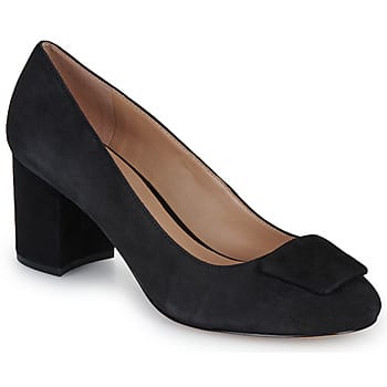 GEOX VIRNILISA 65 DAMES Pumps - ZWART - Maat 37