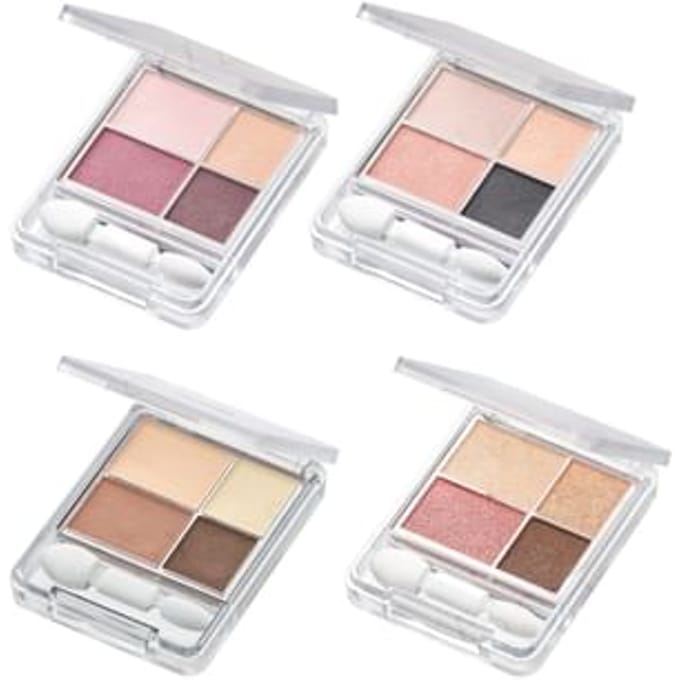 CHIFURE - Gradient Eyeshadow 61 Pink Beige