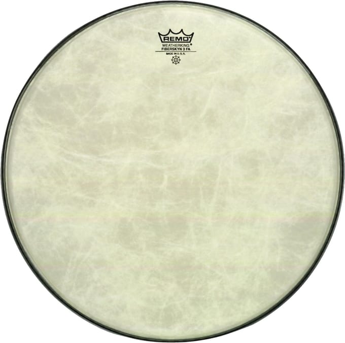 Remo Diplomat Fiberskyn 3 Batter 13 tomvel