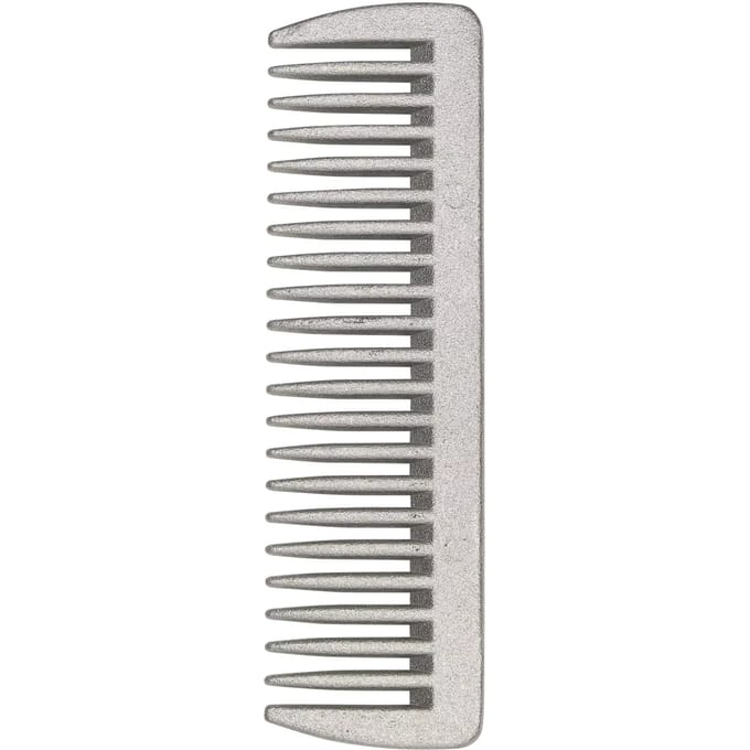 Paardenhaar kam Imperial Riding Comb iron
