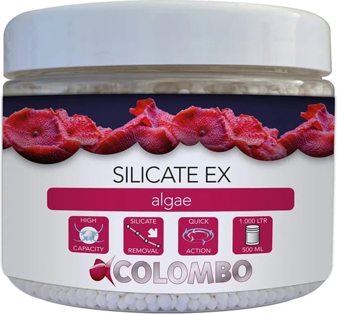 Colombo Marine Silicate EX