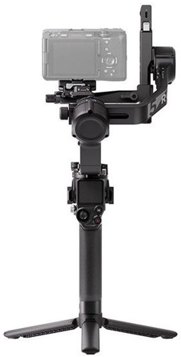DJI RS 5 – gimbal – 3 kg draagvermogen – Bluetooth bediening
