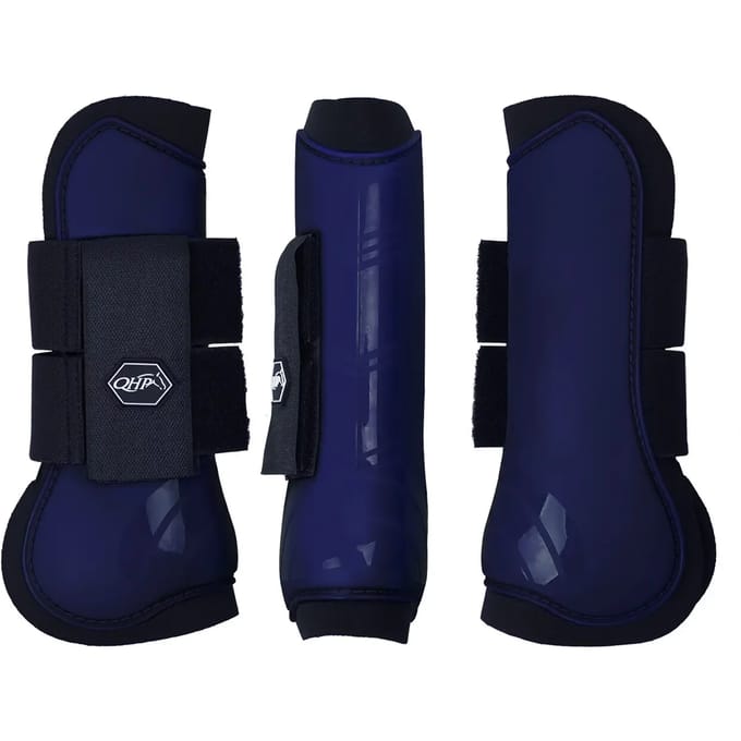 Qhp Peesbeschermers Navy - Full