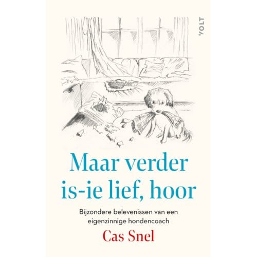 Maar Verder Is-Ie Lief, Hoor - Cas Snel