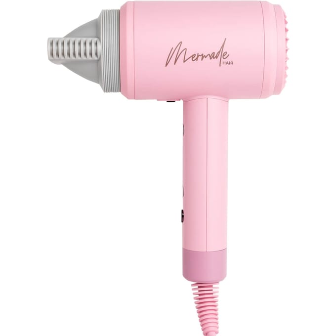 Mermade Hair - Föhn - Pink