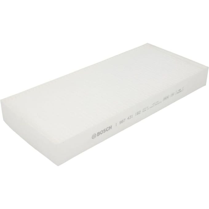 Filter, cabinelucht BOSCH 1 987 431 162